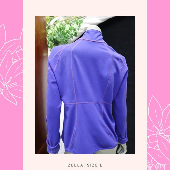 ZELLA Active Wear | Size L - Picture 3 of 6